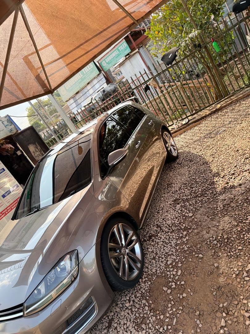 A picture of Golf 7