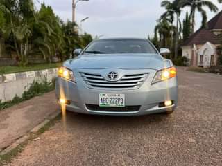A picture of 2008 toyota camry xle