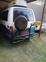 used toyota hiace