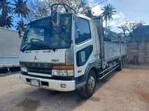 fuso fighter