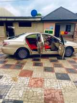 A picture of sharp 03 4 Lexus es300