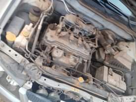 A picture of 3month registered Nissan Almera Engine and gear Working perfectly Price