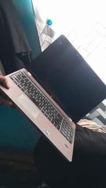 A picture of Hp laptop Gaming PC