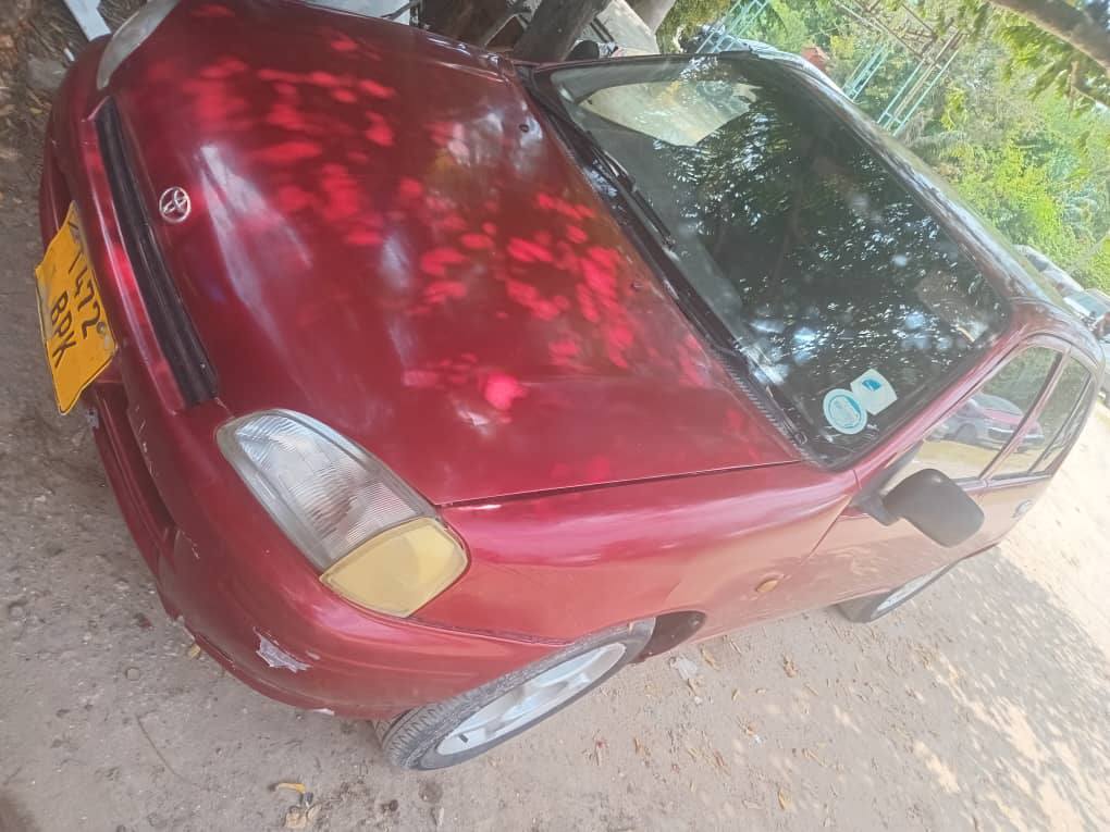 toyota starlet