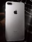 A picture of i phone 7 plus with 128gb