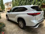 A picture of CLEAN BRAND NEW TOYOTA HIGHLANDER 2022 MODEL 39M NET PRICE