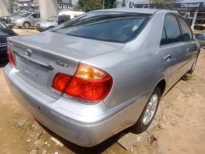 A picture of Neat Camry big daddy