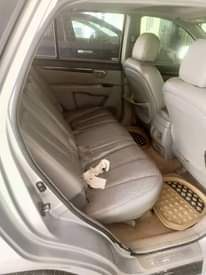 A picture of Hyundai Santa