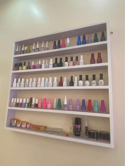 A picture of Nail palour