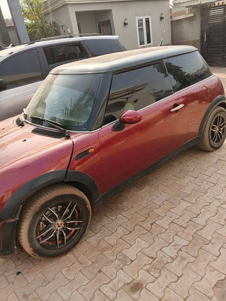 A picture of Mini Couper