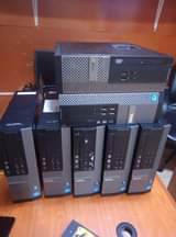 A picture of Dell 7010 i5 with 4gb ram and 500gb Hdd