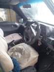 A picture of Suzuki escudo old