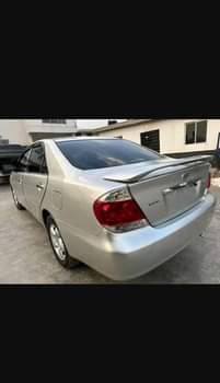 A picture of Toks Toyota camry 05 on sales
