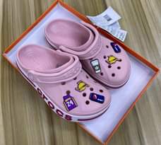 A picture of CROCKS