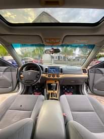 A picture of Registerd 2005 Camry in Lagos for 4 8m