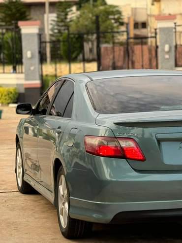 A picture of FOR SALE EXTREMELY SUPER CLEAN USED TOYOTA CAMRY 2007 MODEL