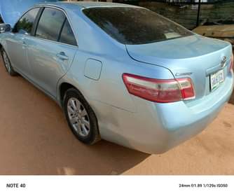 A picture of Come and grab some DISTRESS neat car One year used