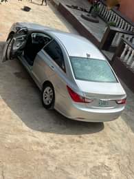 A picture of This is extremely clean registered Hyundai Sonata 2011 pure Firstbody
