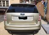 A picture of 2007 Ford Edge Sel