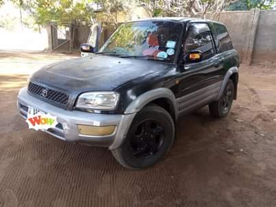 used toyota rav4