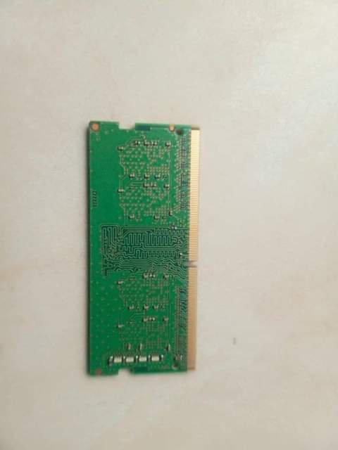 A picture of 8GB PC4 laptop