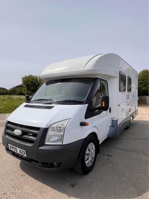 campervans for sale uk