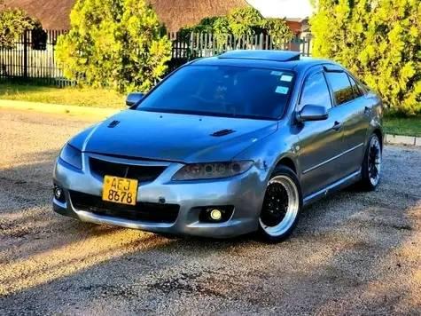mazda atenza