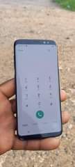 A picture of Samsung s8