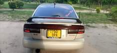 A picture of Subaru Legacy B4 Twin Turbo