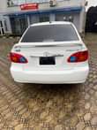 A picture of 04 Corolla for sale engine and gear is ok Painted