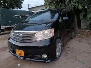 A picture of ALPHARD INAUZWA BEI ML 11.5 0712445511