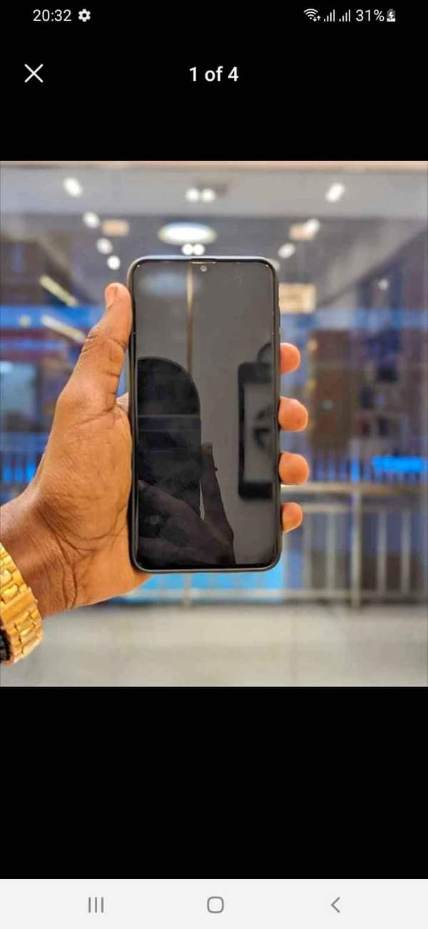 A picture of SAMSUNG A30s Ram 2 Gb 64