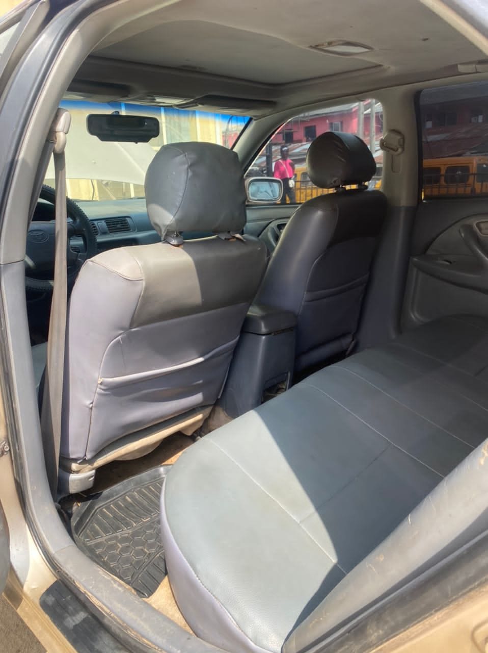 A picture of Toyota camry tiny