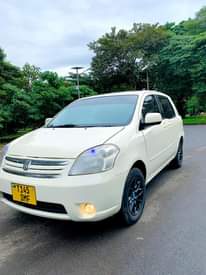 A picture of Raumu new model iyo imenyokaa sana kali sana no kipengele