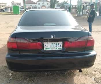 A picture of Honda Baby boy for sale in ILORIN KWARA STATE Untouched