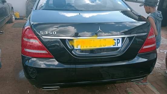 mercedes benz s350