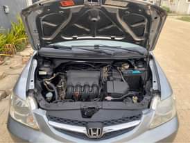 A picture of 2008 Honda city Tokunbo standard Perfectly working