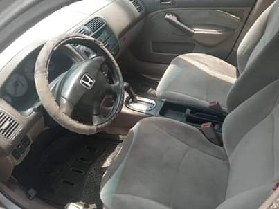 A picture of Honda civic o4 05
