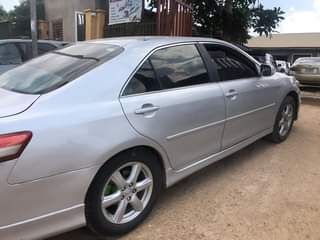 A picture of Toyota Camry Sport 2008 Muscle