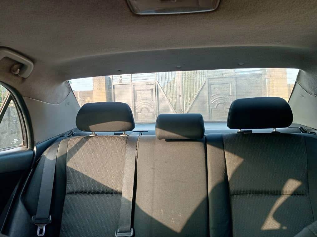 A picture of Toyota Corolla 2009