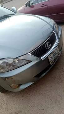 A picture of 2006 Lexus IS250