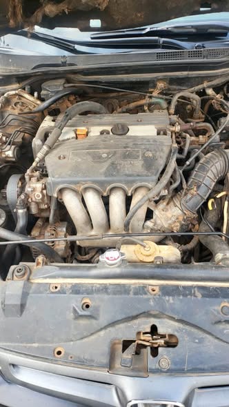 A picture of 1 850 owner EOD Untempared engine Gear Ac location Abuja