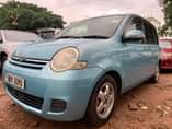 A picture of Toyota SIENTA Model 2008 Engine 1.5cc Price 21M ........................................................... 0709788048