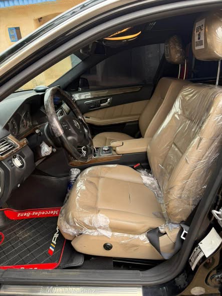 A picture of Belgium grade Mercedes Benz E350 available for sale