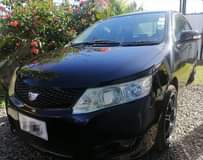 used toyota allion
