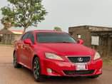 A picture of DISTRESS SALE CLEAN NIGERIAN USED LEXUS Is250 2006 MODEL WITH