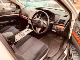 A picture of Subaru Outback