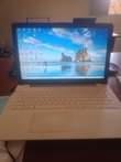 A picture of HP laptop on sale