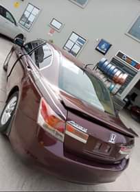 A picture of Toks standard Honda Accord 010 Extremely clean in and out4plugs