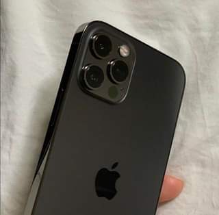 A picture of iPhone 12 Pro